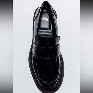 Black Loafers